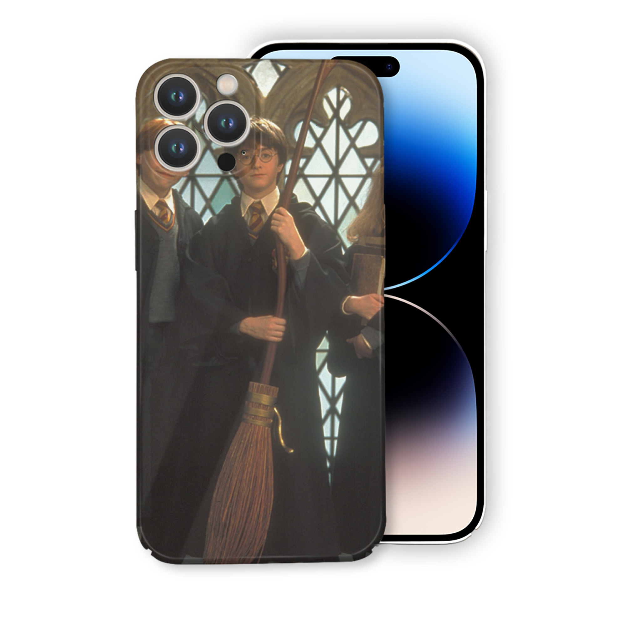 （画像用） Harry Potter ハリー・ポッターシリーズ 【iPhone 14シリーズ対応】ハードケース